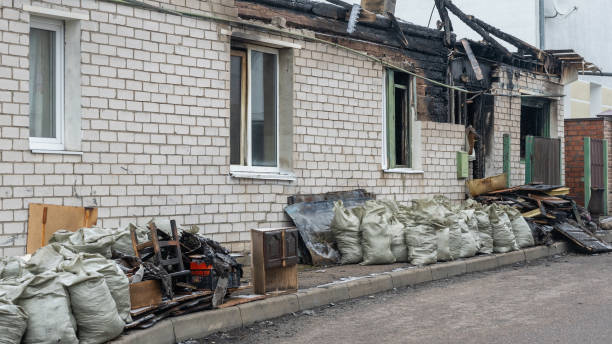 24/7 Emergency Fire Damage Repair experts in Villa Park, IL